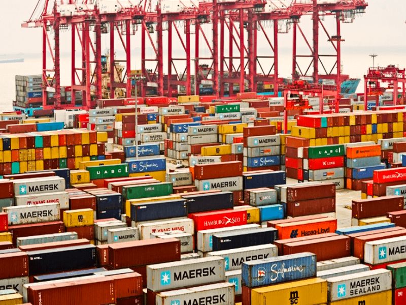 Vận tải đường biển từ Hồ Chí Minh đi cảng Nhava Sheva, Ấn Độ