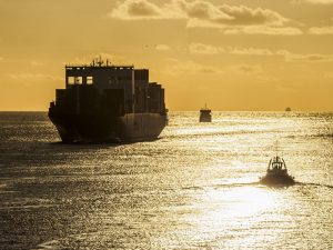 Vai Trò Của Vận Tải Đường Biển Trong Chiến Lược Xuất Khẩu Toàn Cầu