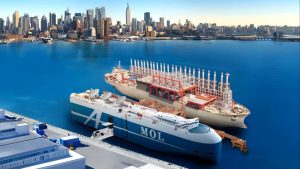 MOL Đầu Tư Vào Công Ty Logistics Chuỗi Lạnh Singapore