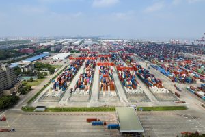 Mega Ports: Cuộc Đua Xây Dựng Siêu Cảng Biển Đang Định Hình Logistics Toàn Cầu