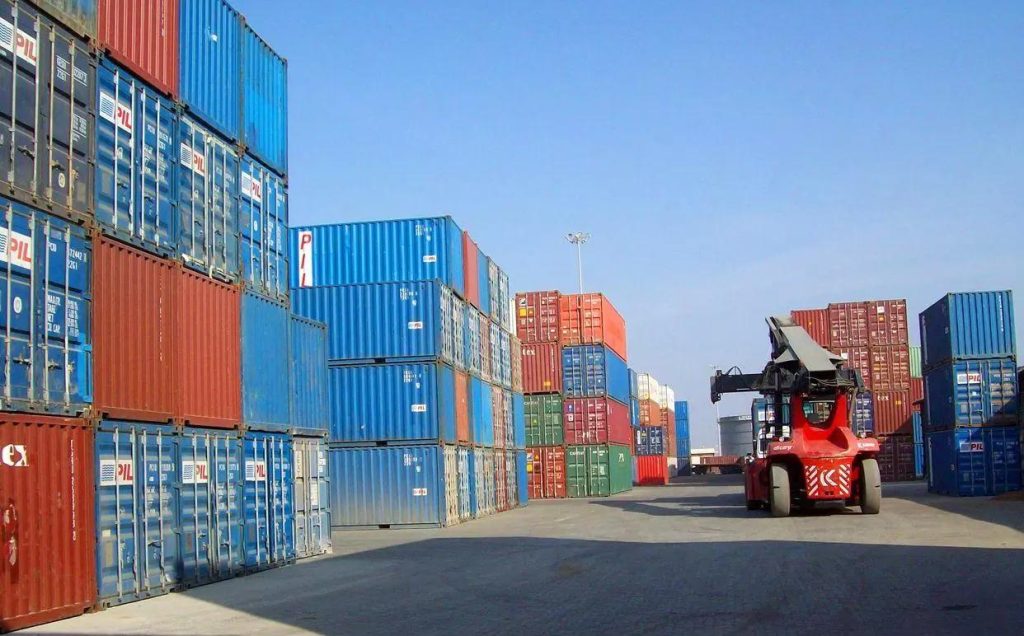 Vận tải đường biển từ Hồ Chí Minh đi cảng Lucknow ICD, Ấn Độ