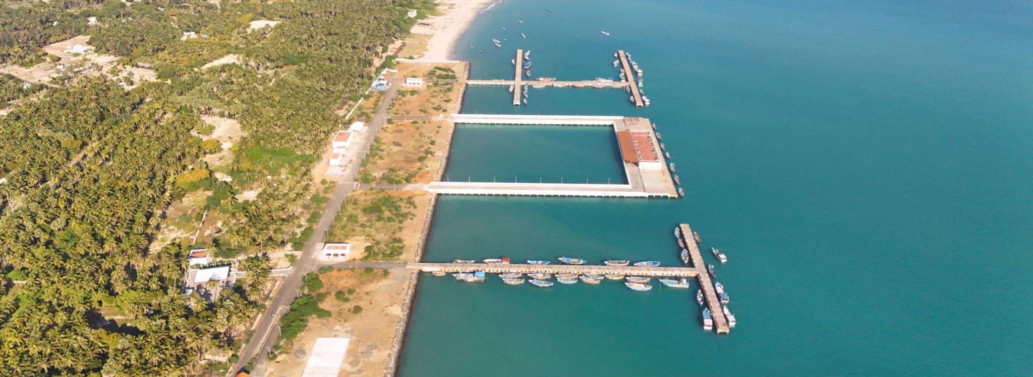 Vận tải đường biển từ Hồ Chí Minh đi cảng Nagapattinam, Ấn Độ