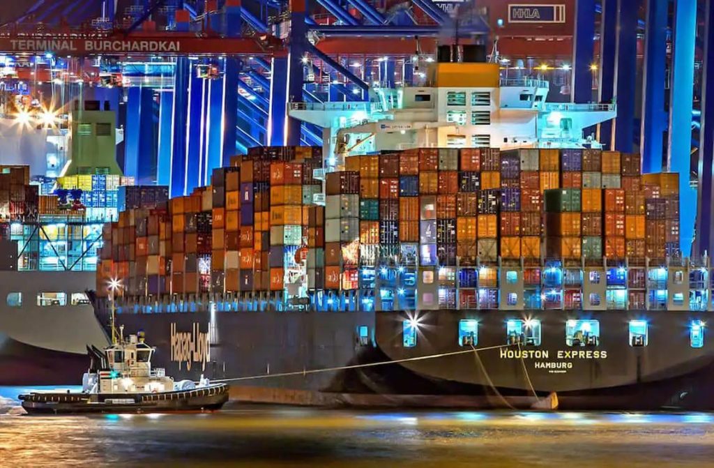 Vận tải đường biển từ Hồ Chí Minh đi cảng Hubli ICD, Ấn Độ