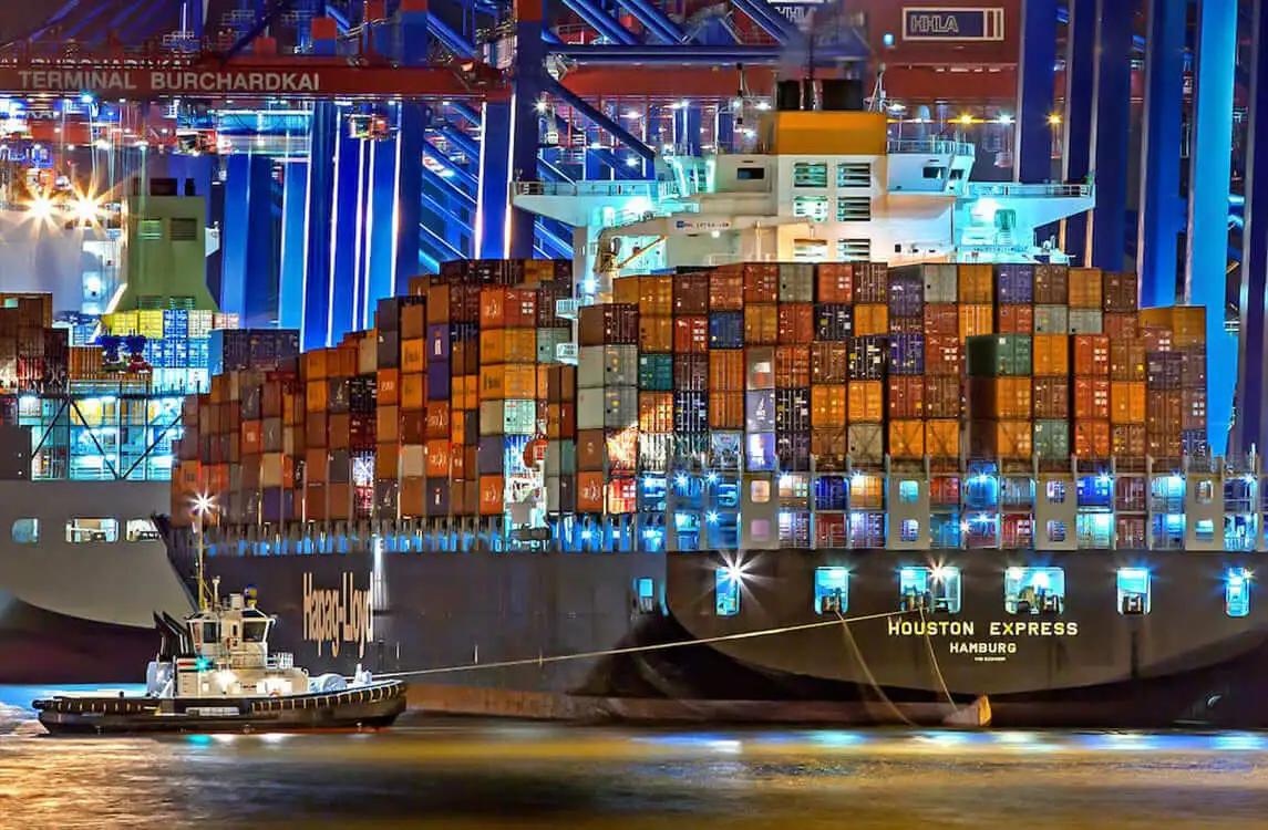 Vận tải đường biển từ Hồ Chí Minh đi cảng Hubli ICD, Ấn Độ