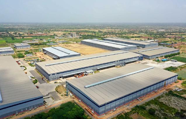 Vận tải đường biển từ Hồ Chí Minh đi cảng Bareilly ICD, Ấn Độ