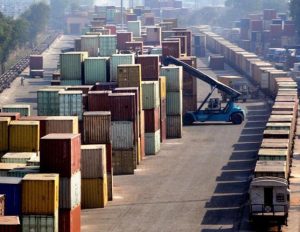 Vận tải đường biển từ Hồ Chí Minh đi cảng Faridabad ICD, Ấn Độ