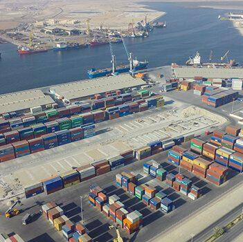 Vận tải đường biển từ Hồ Chí Minh đi cảng Dammam, Ả Rập Xê Út