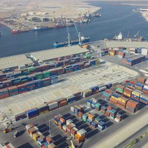 Vận tải đường biển từ Hồ Chí Minh đi cảng Ajman, UAE
