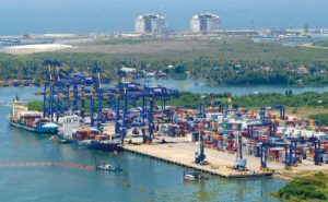 Vận tải đường biển từ Hồ Chí Minh đi cảng Cochin ICD, Ấn Độ