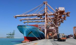 Vận tải đường biển từ Hồ Chí Minh đi cảng Jubail, Ả Rập Xê Út
