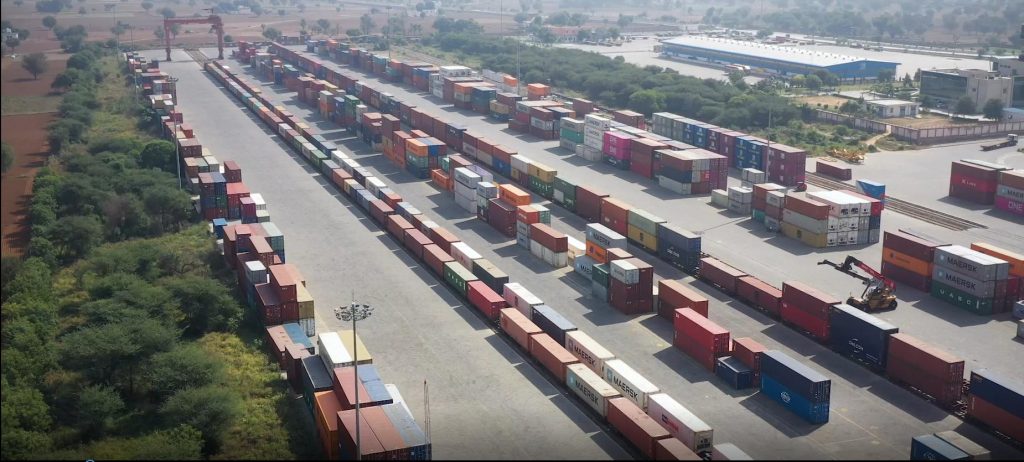 Vận tải đường biển từ Hồ Chí Minh đi cảng Bhubaneswar ICD, Ấn Độ