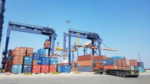 Vận tải đường biển từ Hồ Chí Minh đi cảng Krishnapatnam, Ấn Độ