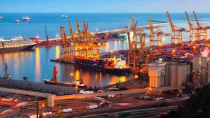 Vận tải đường biển từ Hồ Chí Minh đi cảng New Mangalore, Ấn Độ