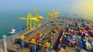 Vận tải đường biển từ Hồ Chí Minh đi cảng Porbandar, Ấn Độ