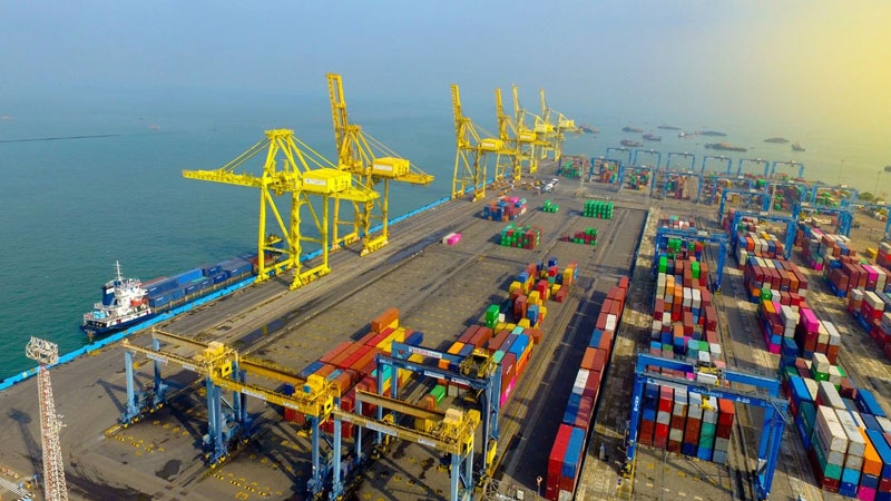 Vận tải đường biển từ Hồ Chí Minh đi cảng Porbandar, Ấn Độ