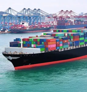 Vận tải đường biển từ Hồ Chí Minh đi cảng Visakhapatnam, Ấn Độ