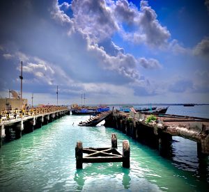 Vận tải đường biển từ Hồ Chí Minh đi cảng Okha, Ấn Độ