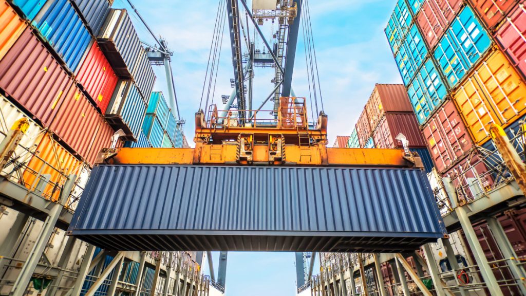 Vận tải đường biển từ Hồ Chí Minh đi cảng Vijayawada ICD, Ấn Độ