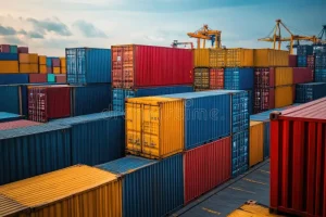 Vận tải đường biển từ Hồ Chí Minh đi cảng Hamriyah, UAE