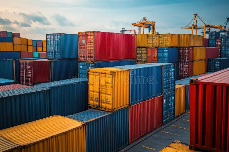 Vận tải đường biển từ Hồ Chí Minh đi cảng Hamriyah, UAE