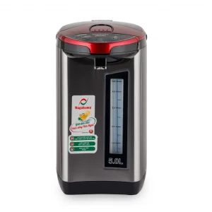 Vận Chuyển Bình Thủy Điện: Nước Nóng Sẵn Sàng, Bơm Êm Vững Vàng