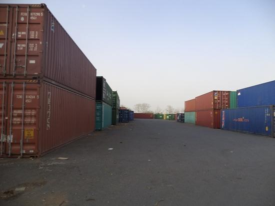 Vận tải đường biển từ Hồ Chí Minh đi cảng Gwalior ICD, Ấn Độ