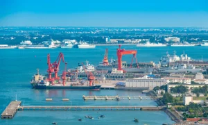 Vận tải đường biển từ Hồ Chí Minh đi cảng Zhanjiang, Trung Quốc