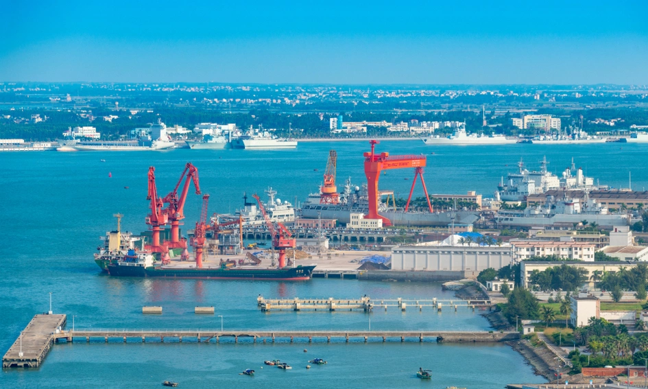 Vận tải đường biển từ Hồ Chí Minh đi cảng Zhanjiang, Trung Quốc