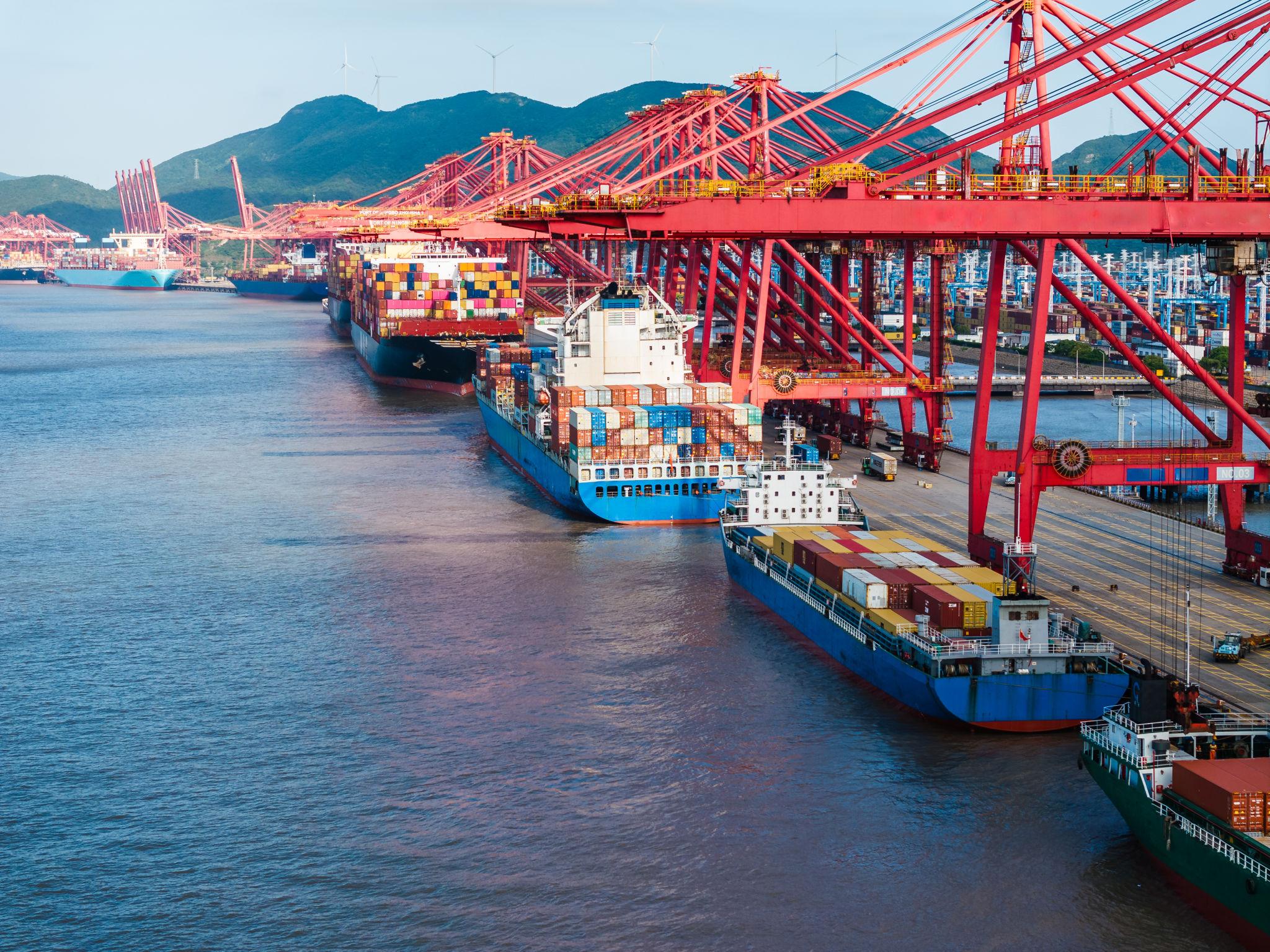 Vận tải đường biển từ Hồ Chí Minh đi cảng Ningde, Trung Quốc