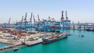 Vận tải đường biển từ Hồ Chí Minh đi cảng Ashdod, Israel