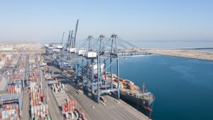 Vận tải đường biển từ Hồ Chí Minh đi cảng Sohar, Oman