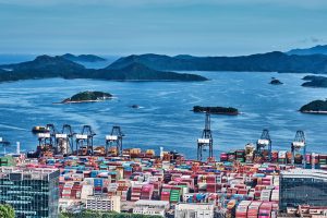 Vận tải đường biển từ Hồ Chí Minh đi cảng Shenzhen, Trung Quốc