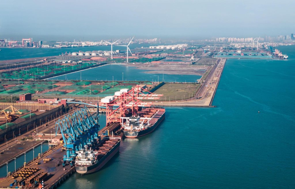 Vận tải đường biển từ Hồ Chí Minh đi cảng Suzhou, Trung Quốc