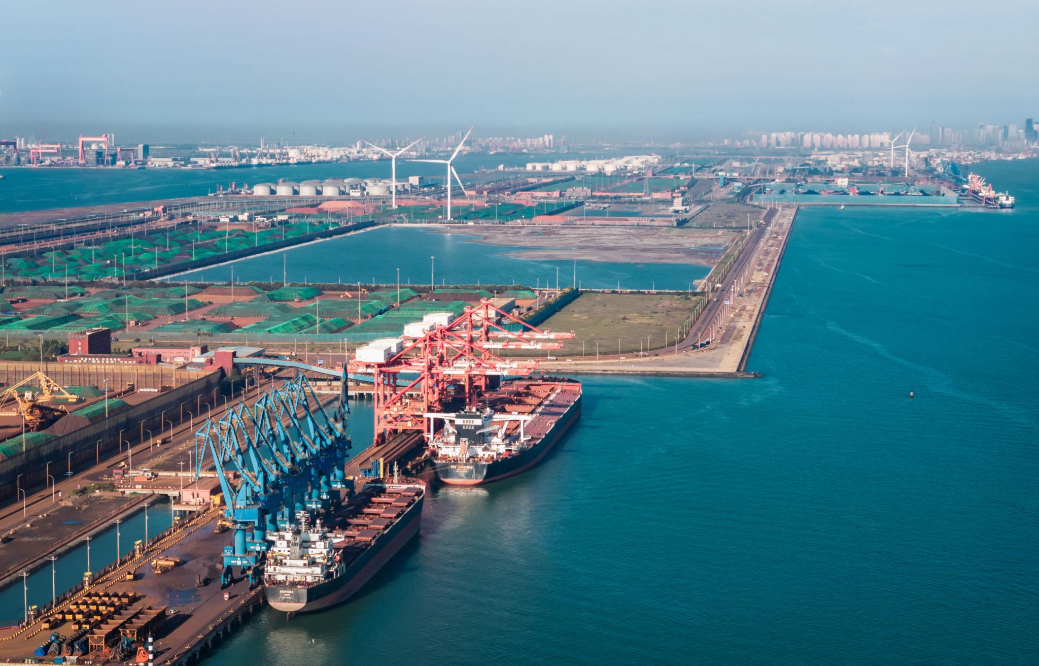 Vận tải đường biển từ Hồ Chí Minh đi cảng Suzhou, Trung Quốc