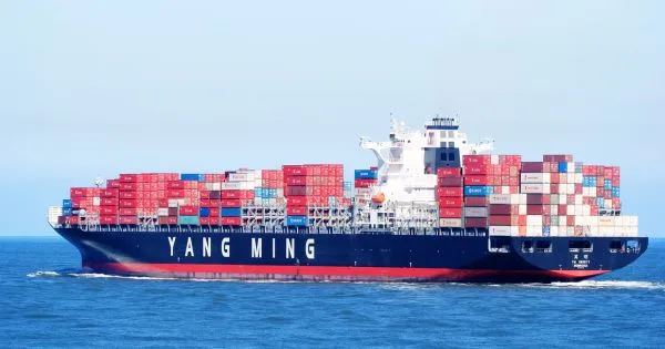 Vận tải đường biển từ Hồ Chí Minh đi cảng Qinzhou, Trung Quốc
