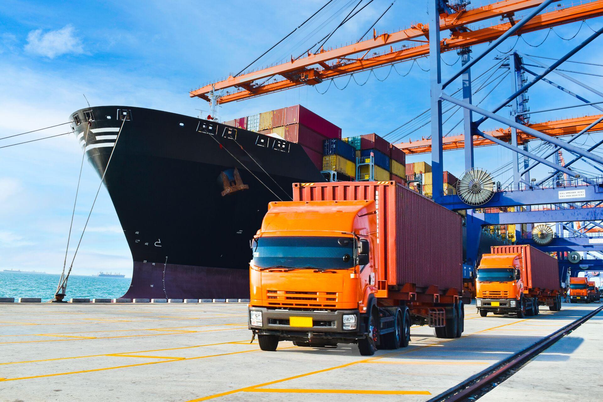 Vận tải đường biển từ Hồ Chí Minh đi cảng Fremantle, Úc