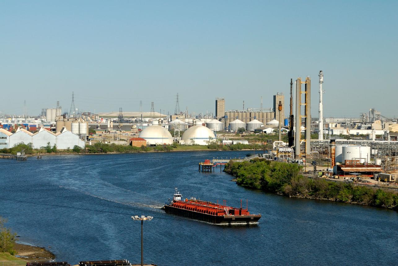 Tìm Hiểu Cảng Houston Trong Logistics Quốc Tế
