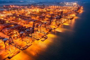 Vận tải đường biển từ Hồ Chí Minh đi cảng Guangzhou, Trung Quốc