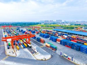 Vận tải đường biển từ Hồ Chí Minh đi cảng Xuzhou, Trung Quốc