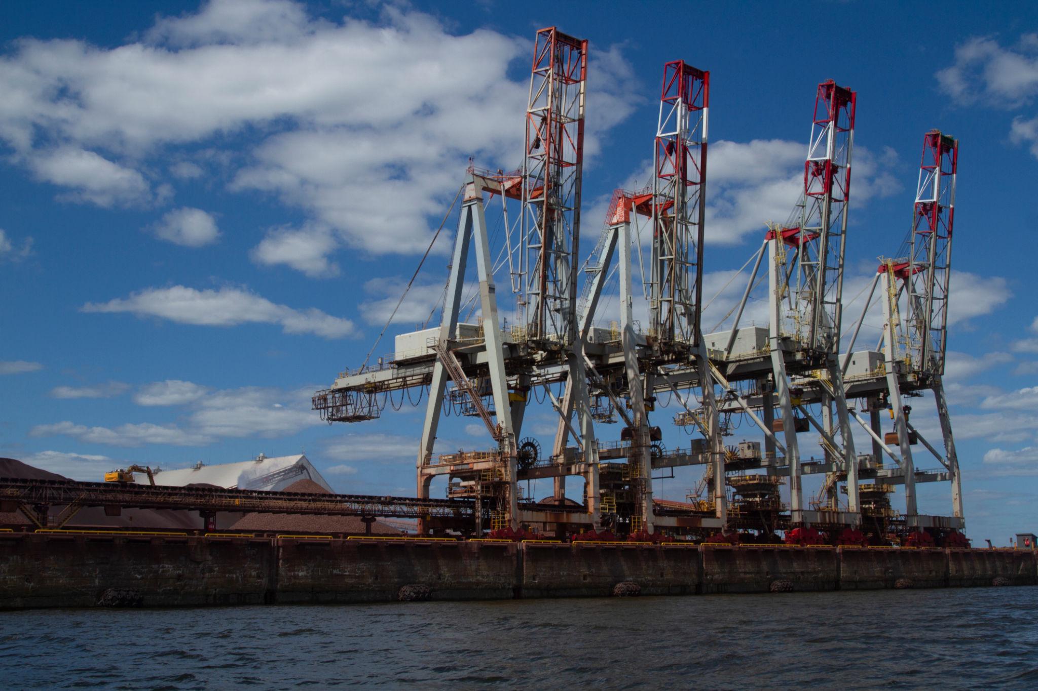 Vận tải đường biển từ Hồ Chí Minh đi Hamilton Port, Canada