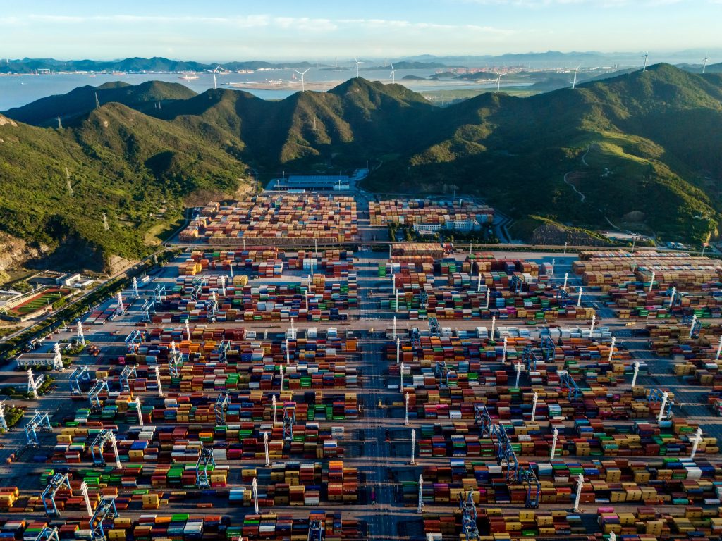 Vận tải đường biển từ Hồ Chí Minh đi cảng Fangcheng, Trung Quốc