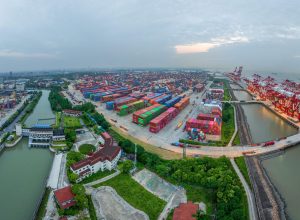 Vận tải đường biển từ Hồ Chí Minh đi cảng Shanghai, Trung Quốc