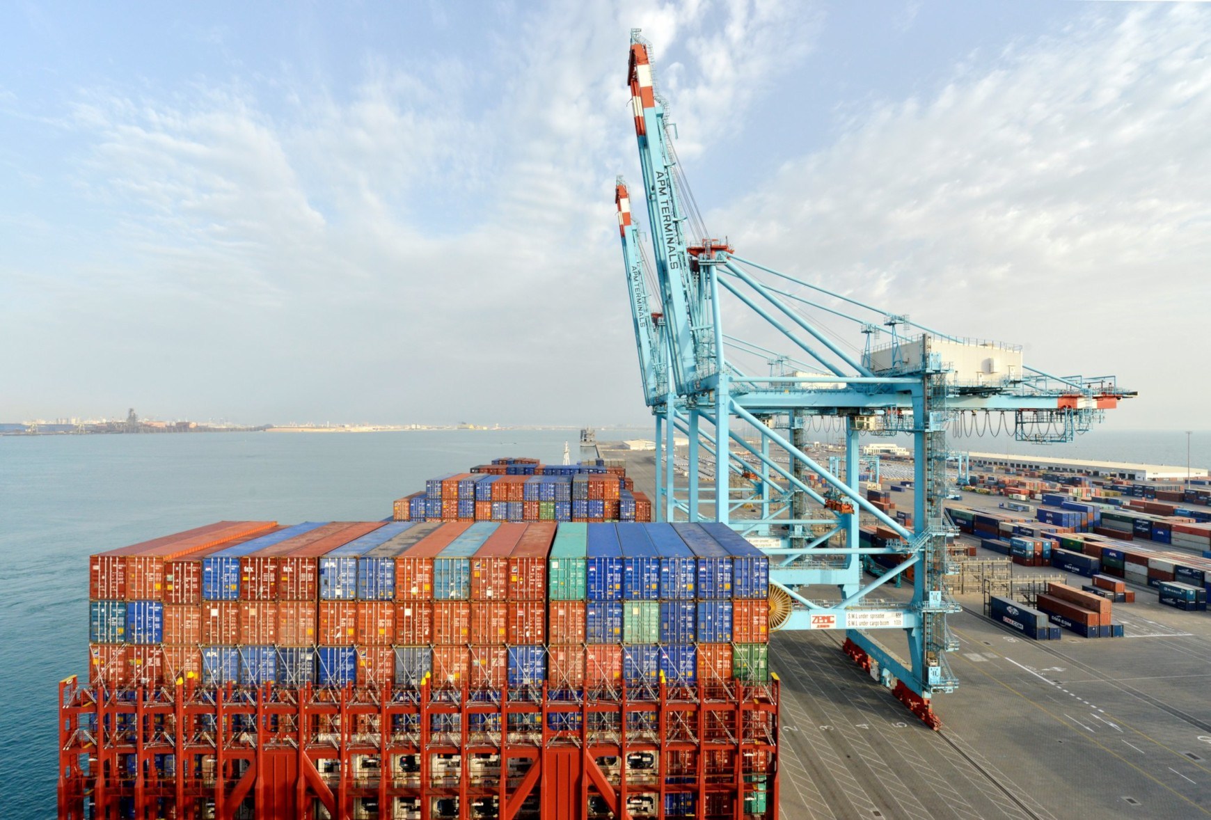 Vận tải đường biển từ Hồ Chí Minh đi cảng Khalifa Bin Salman, Bahrain