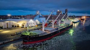 Vận tải đường biển từ Hồ Chí Minh đi Trois-Rivières Port, Canada