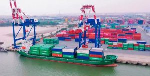 Vận tải đường biển từ Hồ Chí Minh đi cảng Dongguan, Trung Quốc