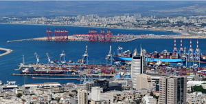Vận tải đường biển từ Hồ Chí Minh đi cảng Haifa, Israel