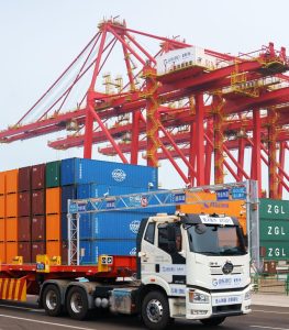 Vận tải đường biển từ Hồ Chí Minh đi cảng Rizhao, Trung Quốc