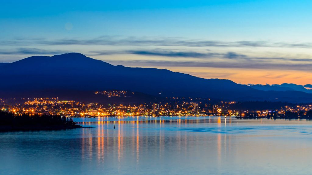 Vận tải đường biển từ Hồ Chí Minh đi Nanaimo Port, Canada