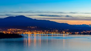 Vận tải đường biển từ Hồ Chí Minh đi Nanaimo Port, Canada