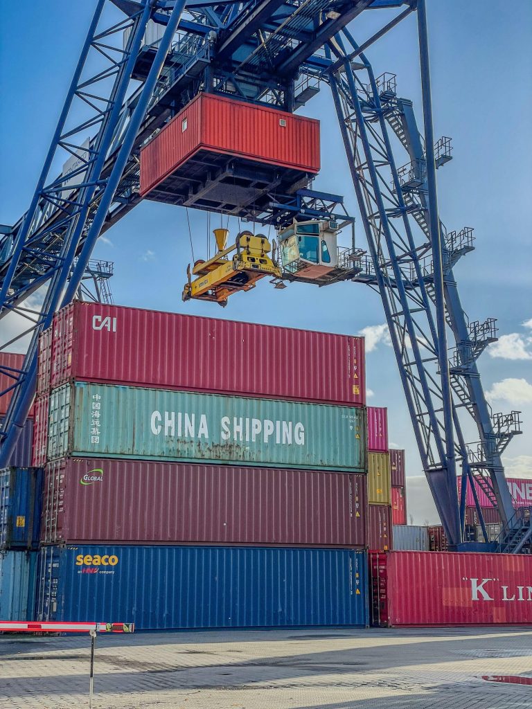Vận tải đường biển từ Hồ Chí Minh đi cảng Beihai, Trung Quốc